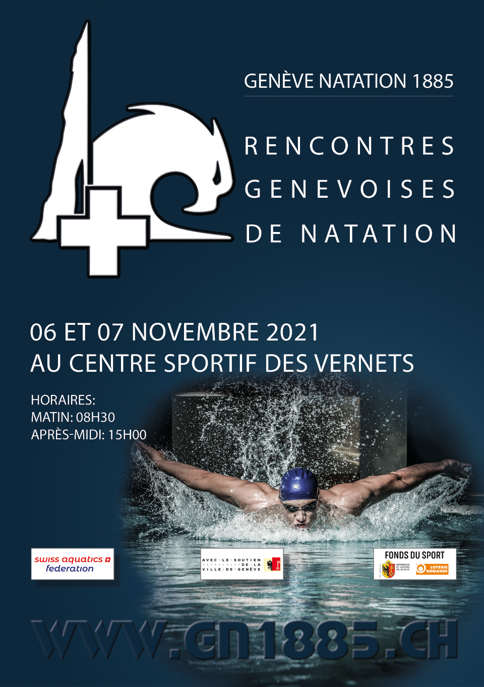 rencontres genevoises natation 2012