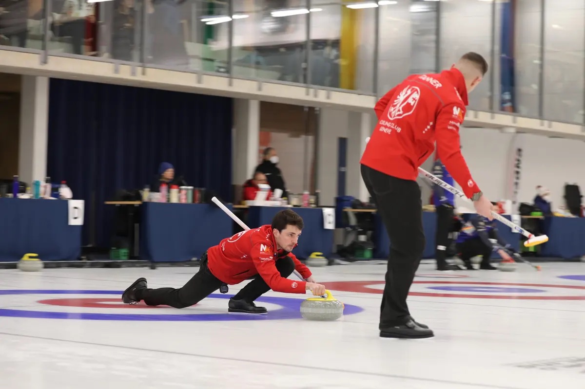Curling: La Suisse battue en finale des Championnats du monde