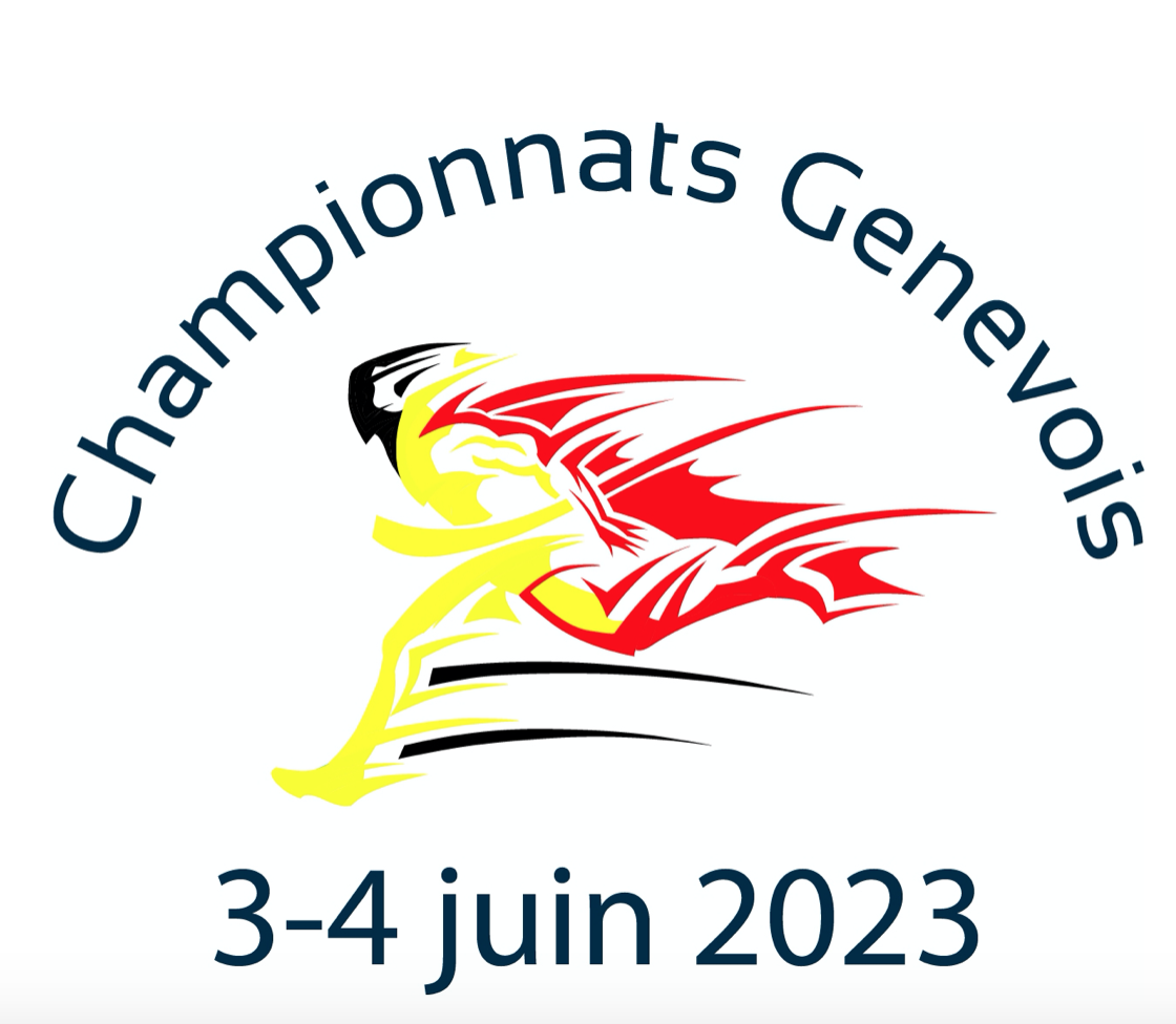 Fonds du sport Championnats Genevois d’Athlétisme 2023